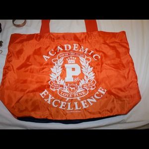 Victoria's Secret Tote Bag! PINK!