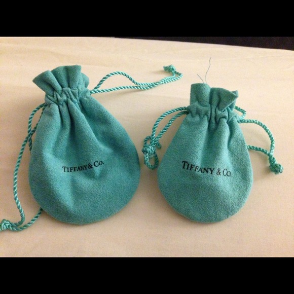 Authentic Tiffany's Bags
