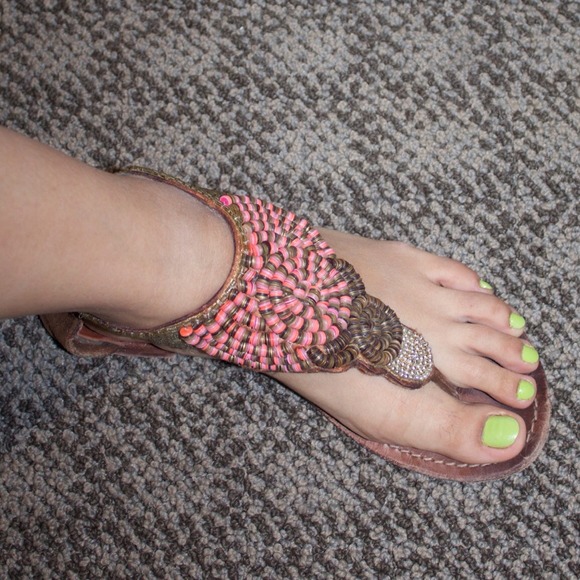 Sandals! size 5
