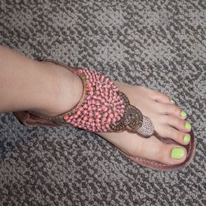 Sandals! size 5