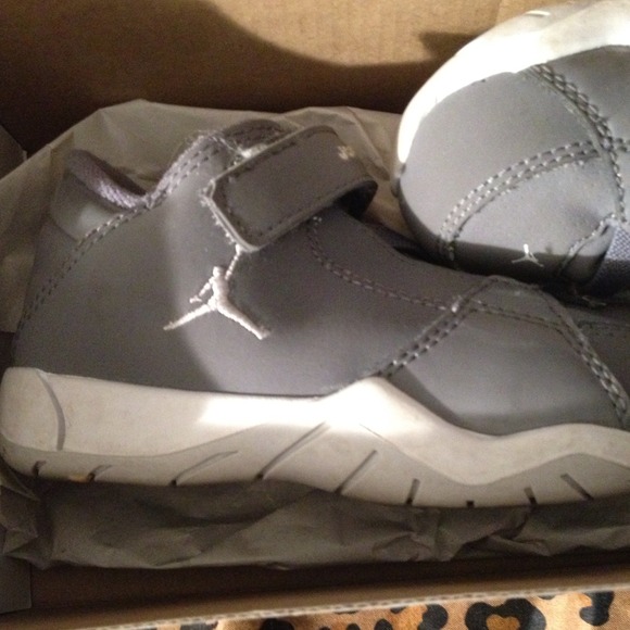 Jordan's for toddler 💢💢TRADE💢💢