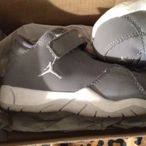 Jordan's for toddler 💢💢TRADE💢💢