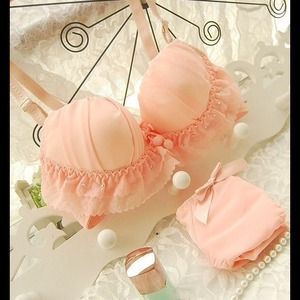 💖💖Japanese Style Bra & Panty Set💖💖