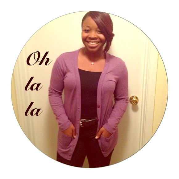Light purple Old Navy Cardigan💜