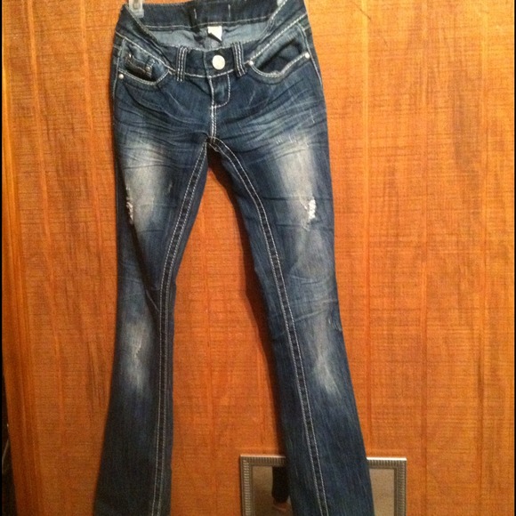 PAC SUN JEANS