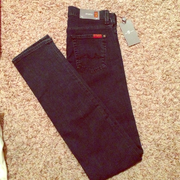 High waisted Seven Jeans 💥brand new💥 $110👉$95