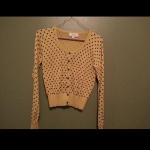 Polkadots sweater