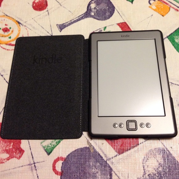 Kindle 6" ink display wifi