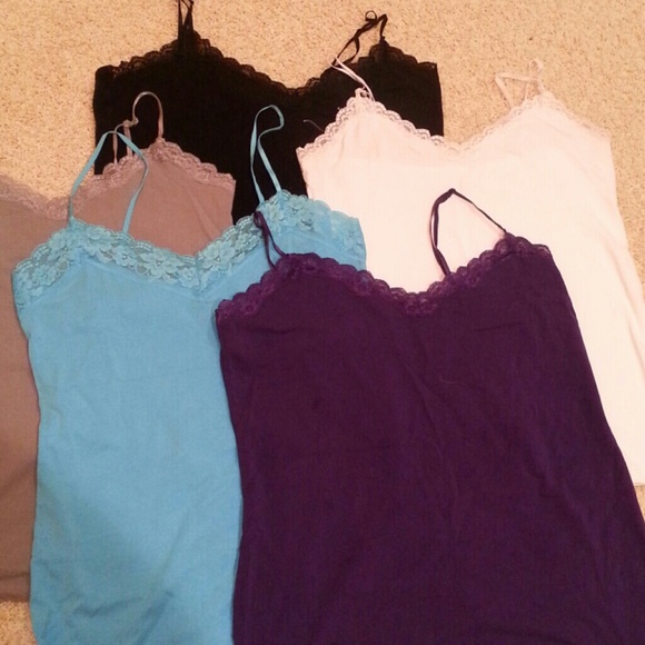 *SOLD* Old Navy Camisoles Bundle!