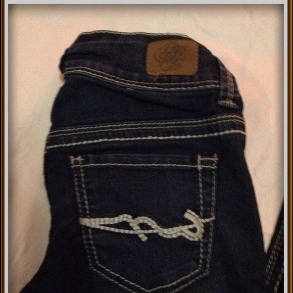 American Rag Super Skinny like new Sz 0 reg. - Picture 2 of 4