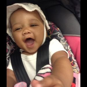 My pretty baby delicia