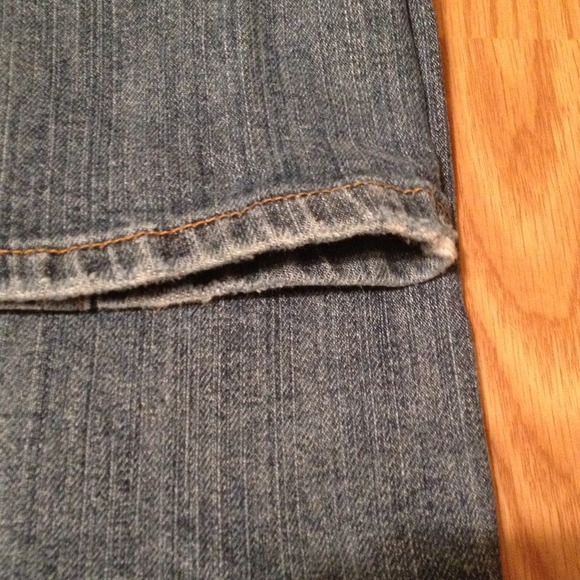 👖7 Seven slight flare jeans👖 - Picture 4 of 4