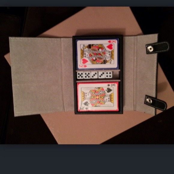 Card game and dice case - Picture 4 of 4