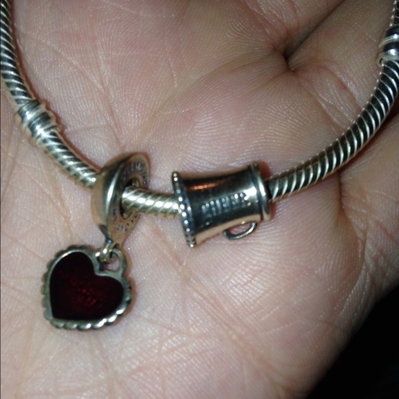 Pandora cheer bead