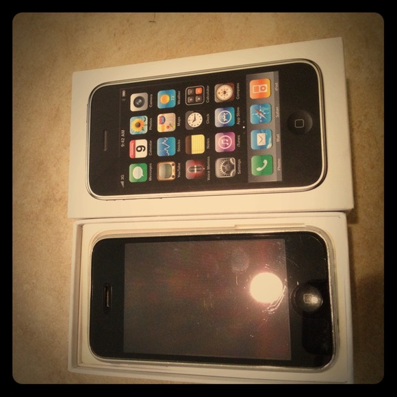 iPhone 3GS 16 GB