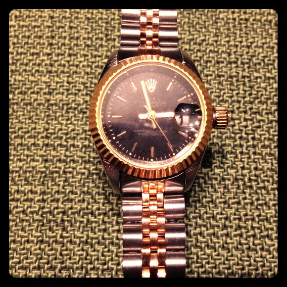 Rolex Oyster Perpetual DateJust Small