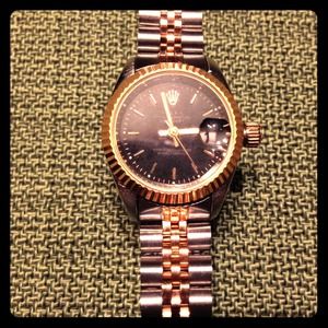 Rolex Oyster Perpetual DateJust Small