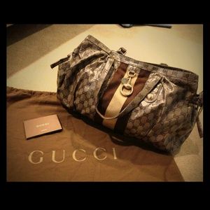 Authentic Gucci purse