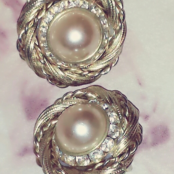 Vintage earrings