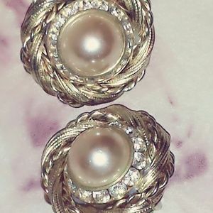 Vintage earrings