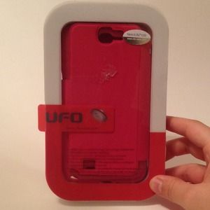 UFO Note II phone case