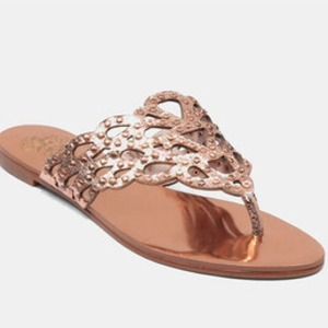 Vince Camuto Elian Pink Sandal