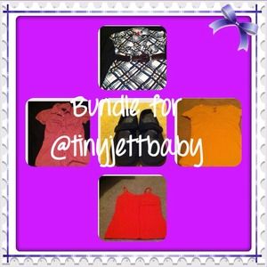 Bundle for @tinyjettbaby