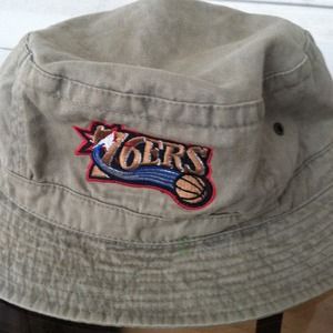 76ERS THROW BACK  BUCKET