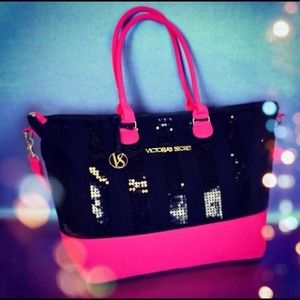 Limited Edition Victoria's Secret Tote