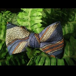 Vintage bow tie