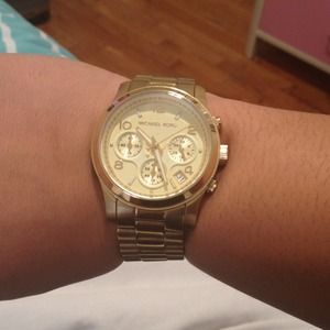 💯 Authentic Michael Kors Watch