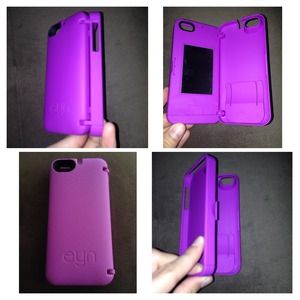 iPhone 5 NEW EYN case/wallet