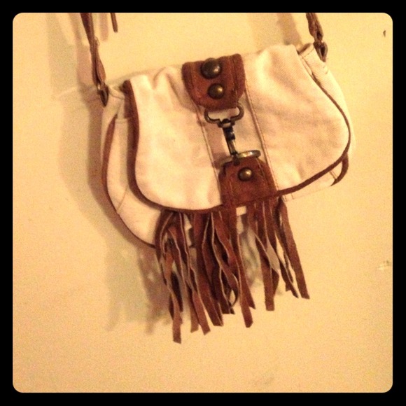 Tribal purse