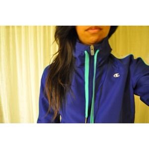 Champion Windbreaker