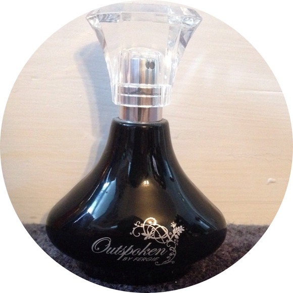 BRAND NEW NEVER USED OUTSPOKEN BY FERGIE PERFUME
