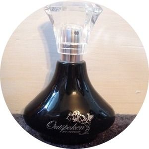 BRAND NEW NEVER USED OUTSPOKEN BY FERGIE PERFUME