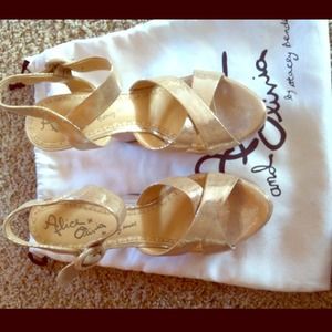 💋REDUCED💋 Wedges!