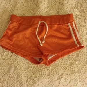 SOLD!!-Hooters shorts