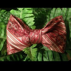 Vintage bow tie