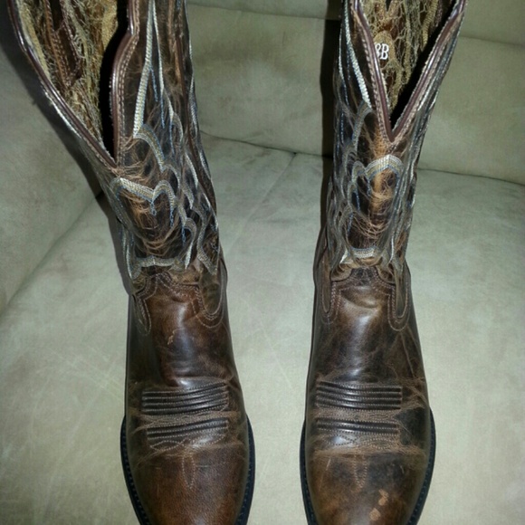 Ariat boots