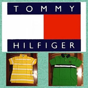 Bundle of 2 polo shirts