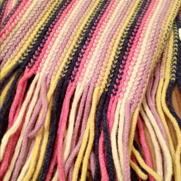 Italian Wool Scarf
