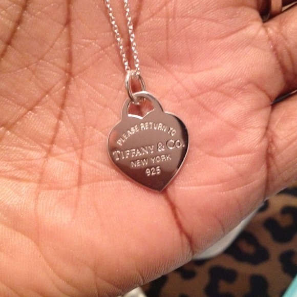 ‼️SOLD‼️Tiffany&CO necklace