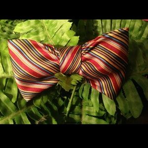 Vintage bow tie