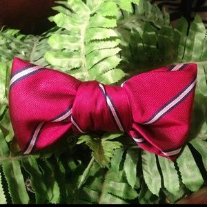 Vintage bow tie
