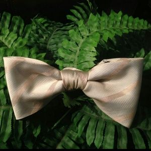 Vintage bow tie
