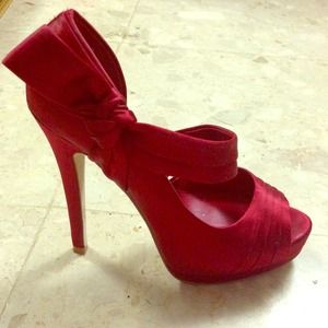 Red High Heels !!!