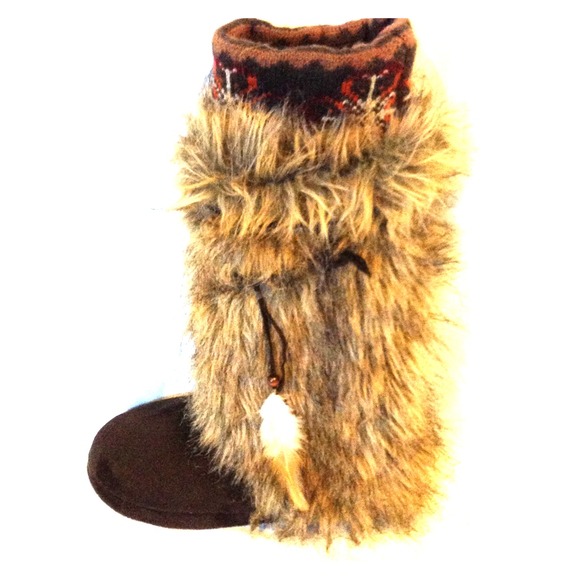 muk luk Boots - Thee original muk luks