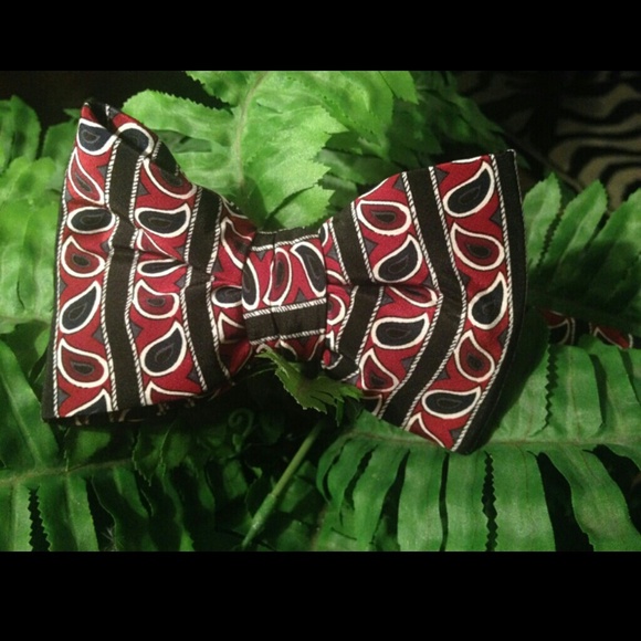Vintage bow tie