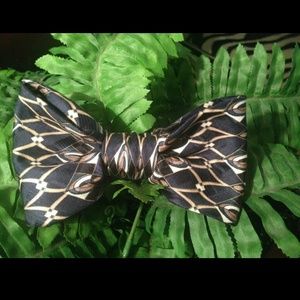 Vintage bow tie